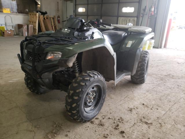 2018 HONDA TRX420 FA 1HFTE47A0J4300013