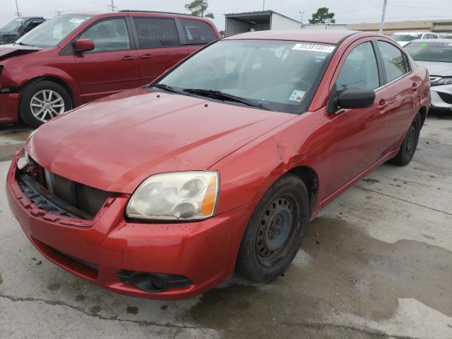 2012 MITSUBISHI GALANT ES 4A32B3FF9CE014595