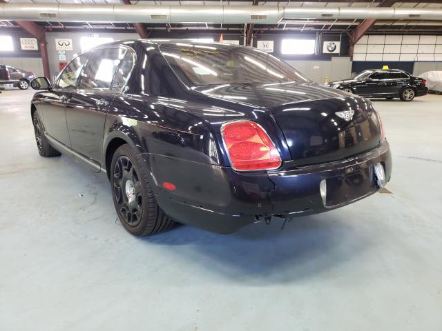 2012 BENTLEY CONTINENTA SCBBR9ZA7CC077288