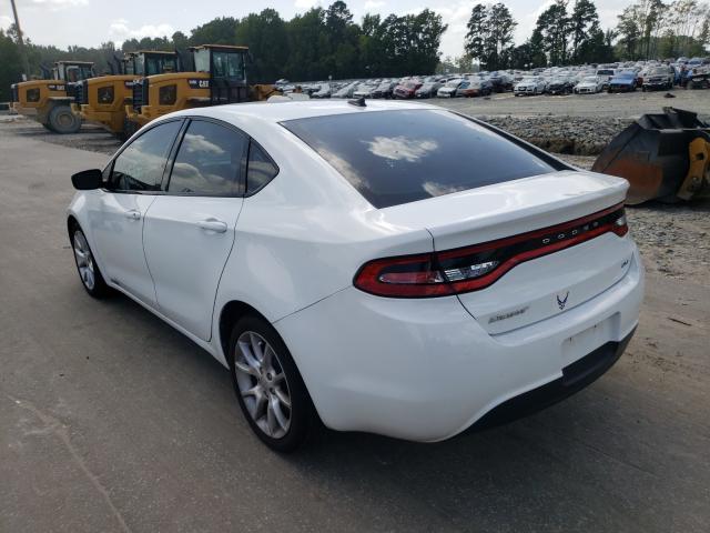 2013 DODGE DART 1C3CDFBA3DD709759