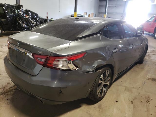 2016 NISSAN MAXIMA 1N4AA6AP0GC407072