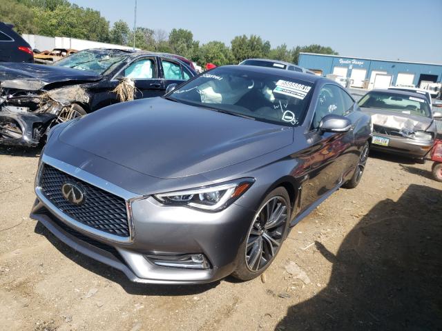 2020 INFINITI Q60 PURE JN1EV7EK3LM340172