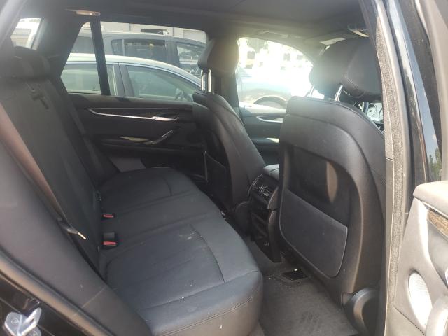 2017 BMW X5 XDR40E 5UXKT0C34H0V95774