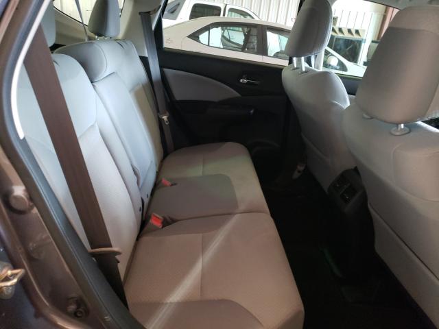 2016 HONDA CR-V 3CZRM3H52GG705380