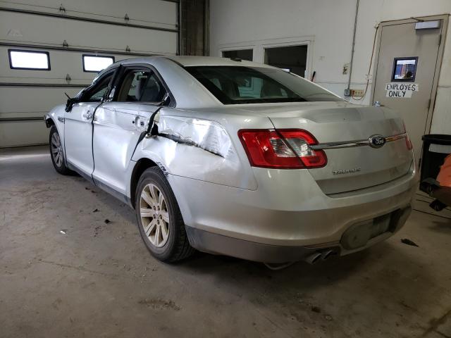 2012 FORD TAURUS 1FAHP2DW3CG128596