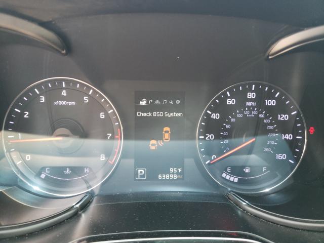 2015 KIA K900 KNALW4D40F6019246