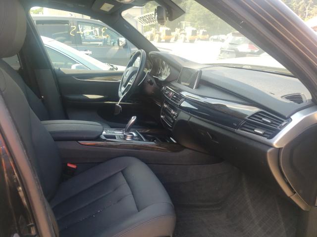 2017 BMW X5 XDR40E 5UXKT0C34H0V95774