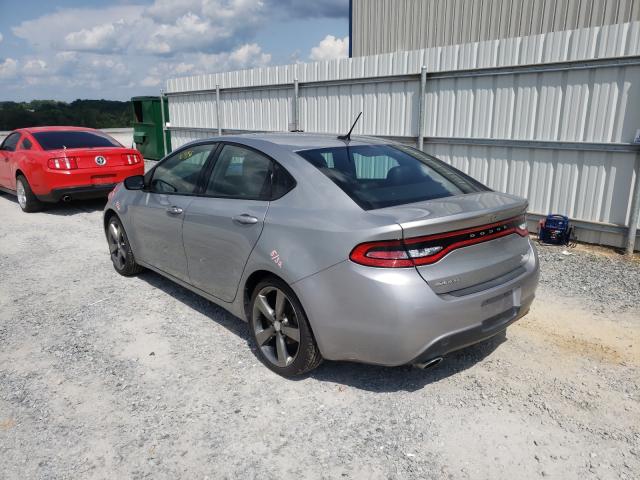 2014 DODGE DART GT 1C3CDFEB5ED926736