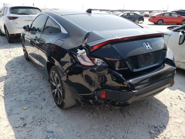 2019 HONDA CIVIC TOUR 2HGFC3B94KH355624