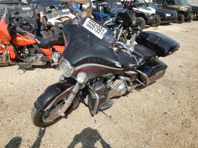 2006 HARLEY-DAVIDSON FLHTCUSE 1HD1PRE196Y956558