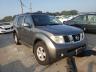 2006 NISSAN  PATHFINDER