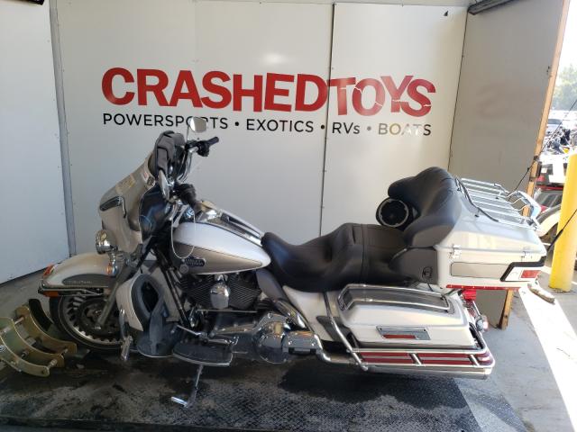2009 HARLEY-DAVIDSON FLHTCU 1HD1FC41X9Y675178