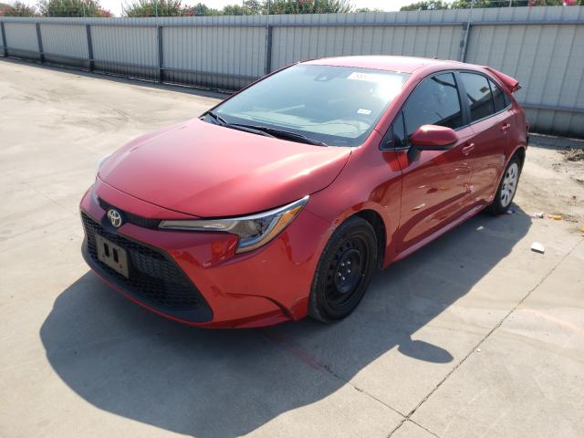 2020 TOYOTA COROLLA LE 5YFEPRAE1LP068964