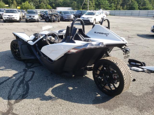 2021 POLARIS SLINGSHOT 57XAATHD3M8143002