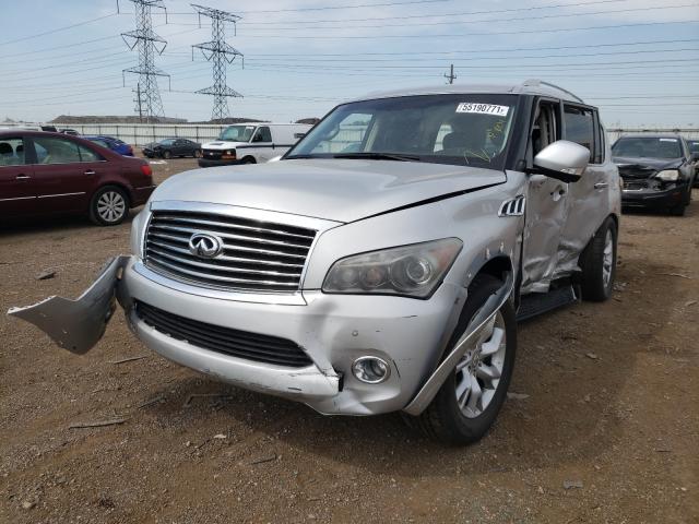 2012 INFINITI QX56 JN8AZ2NE0C9015225