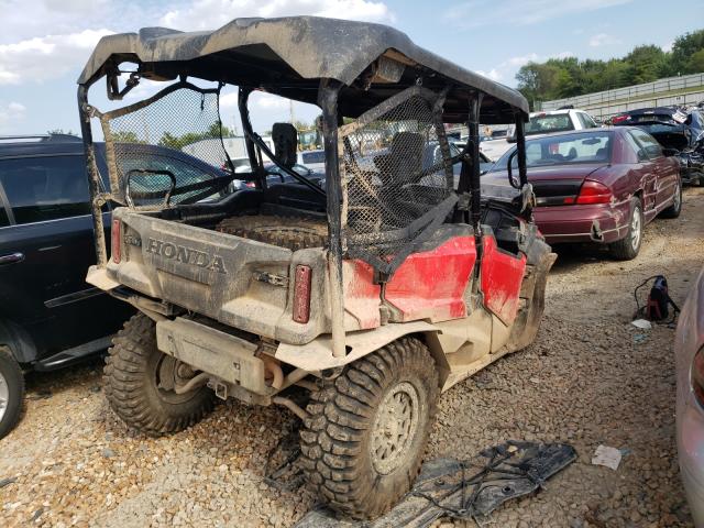 2018 HONDA SXS1000 M5 1HFVE0424J4208756