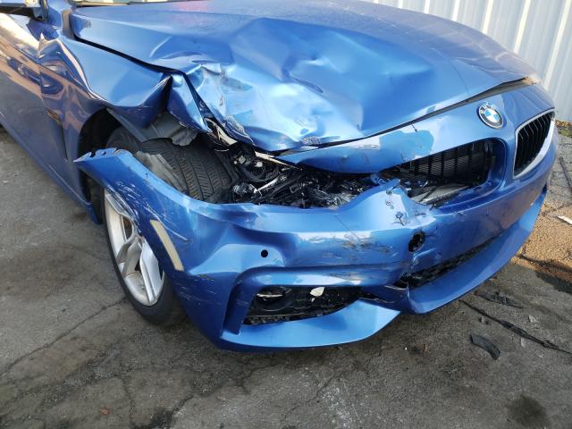 2019 BMW 440XI WBA4Z7C53KEP87892
