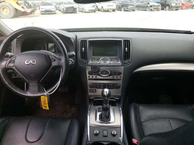 2012 INFINITI G25 JN1DV6AR9CM730671