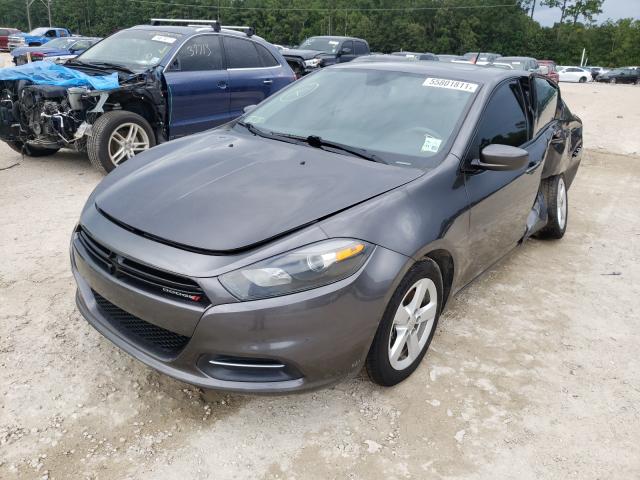 2016 DODGE DART SXT 1C3CDFBB6GD593793