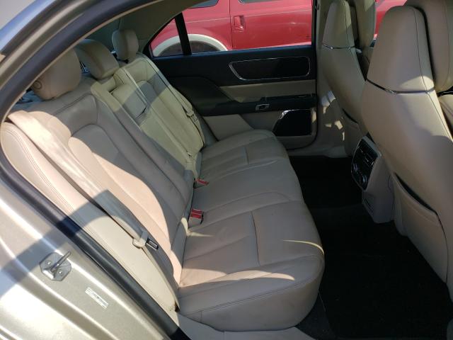 2017 LINCOLN CONTINENTA 1LN6L9NP0H5606033