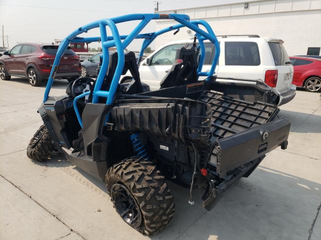 2019 CAN-AM COMMANDER 3JBKKAX20KJ000570