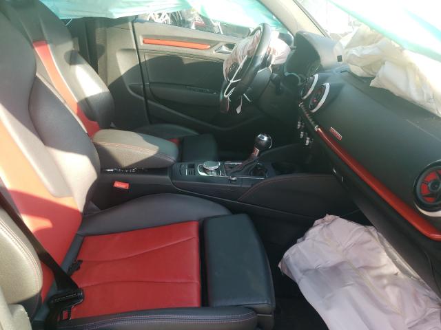 2015 AUDI S3 PREMIUM WAUBFGFFXF1044759