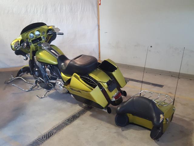 2011 HARLEY-DAVIDSON FLHTK 1HD1KEM1XBB639944