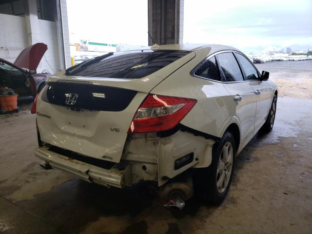2012 HONDA CROSSTOUR 5J6TF2H53CL008503