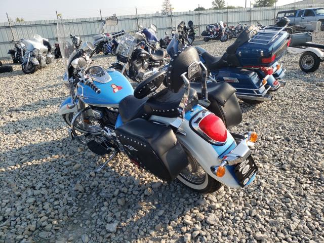 2009 SUZUKI VL800 JS1VS55A092105339