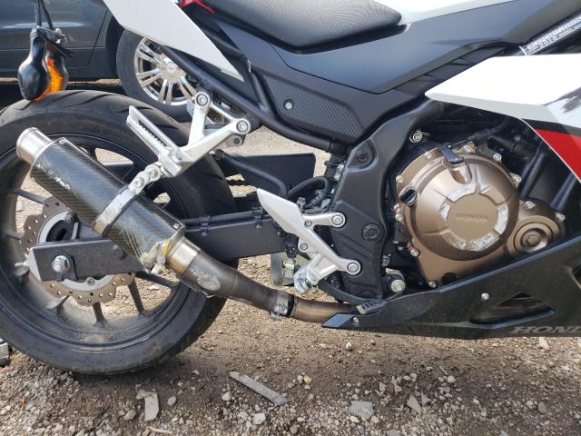2018 HONDA CBR500 R MLHPC4417J5500545