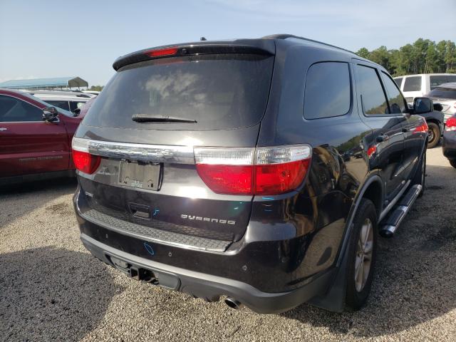 2012 DODGE DURANGO CR 1C4RDHDG7CC195244