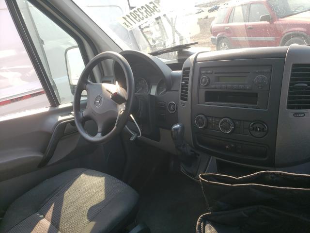 2012 MERCEDES-BENZ SPRINTER 3 WD3PF3CC3C5634103