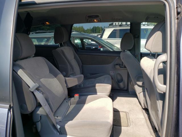 2010 TOYOTA SIENNA CE 5TDKK4CC1AS301181