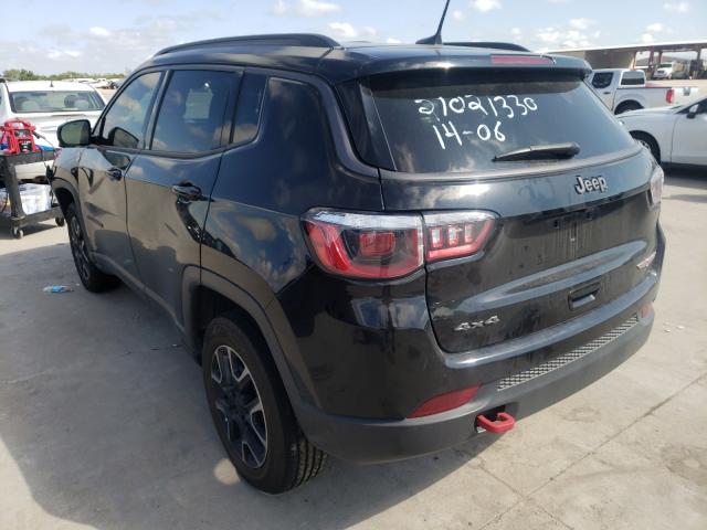 2019 JEEP COMPASS TR 3C4NJDDB4KT665298