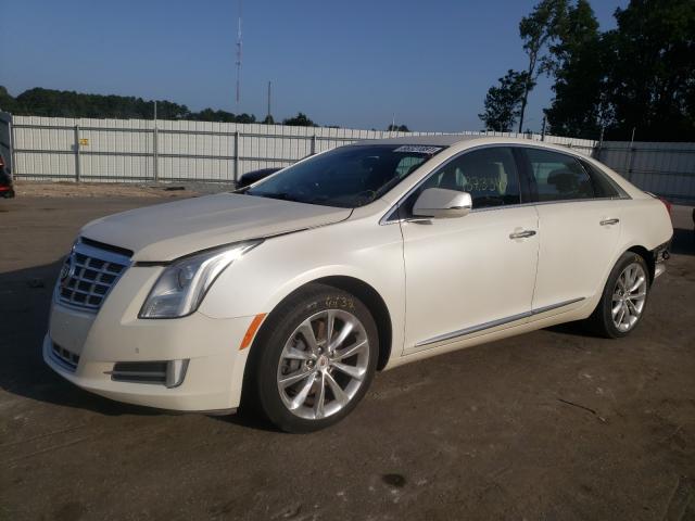 2013 CADILLAC XTS PREMIU 2G61S5S35D9112830