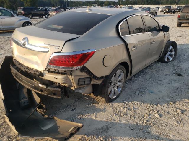2010 BUICK LACROSSE C 1G4GE5EV6AF259619