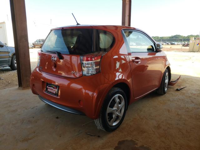 2015 TOYOTA SCION IQ JTNJJXB03FJ031054