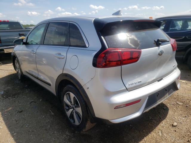 2017 KIA NIRO FE KNDCB3LC1H5064190