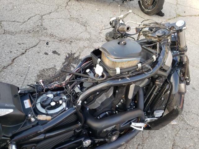 2007 HARLEY-DAVIDSON VRSCDX 1HD1HHZ167K811287