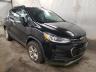 2018 CHEVROLET  TRAX