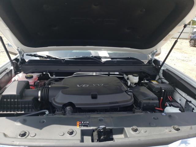 2021 GMC CANYON DEN 1GTG5EENXM1200305