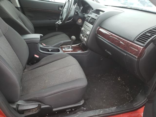 2012 MITSUBISHI GALANT ES 4A32B3FF9CE014595