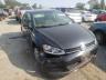 photo VOLKSWAGEN GOLF BASE 2016