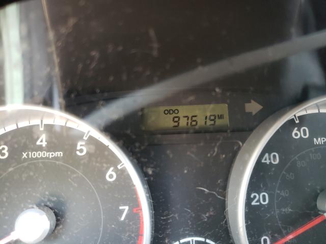 2011 HYUNDAI ACCENT GL KMHCM3AC2BU191701