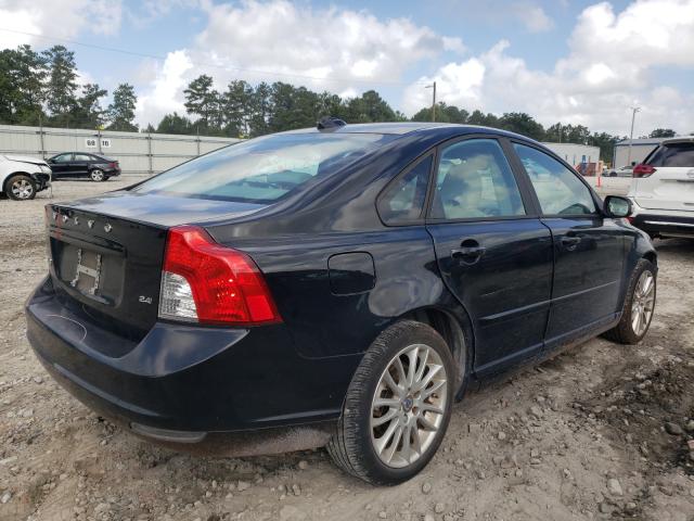 2010 VOLVO S40 2.4I YV1382MSXA2491075