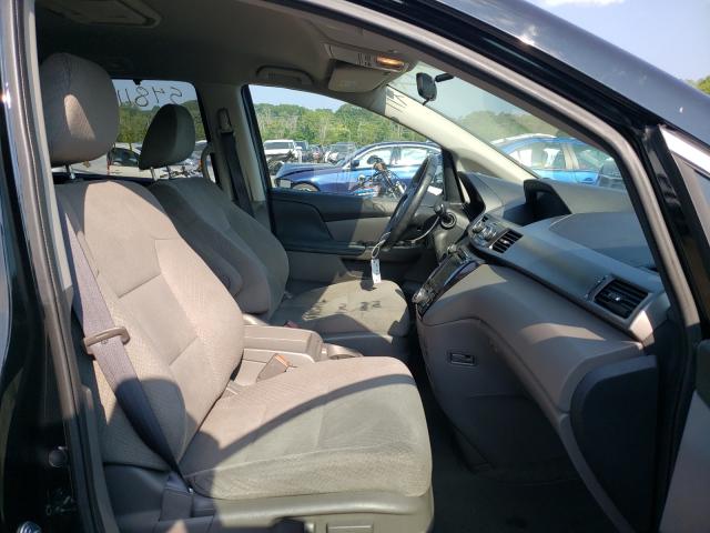 2016 HONDA ODYSSEY SE 5FNRL5H30GB116241