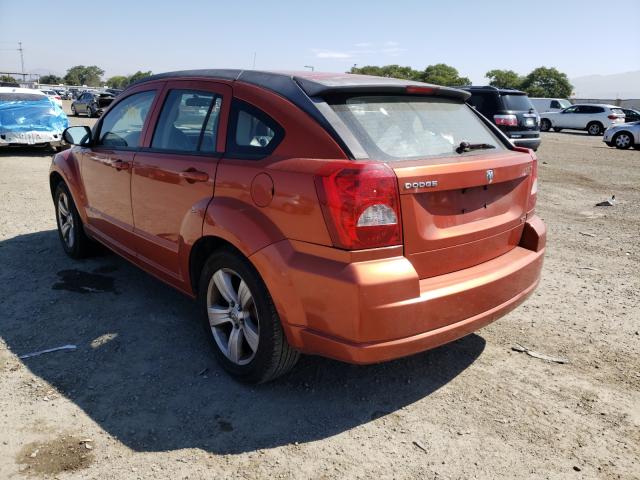2010 DODGE CALIBER SX 1B3CB4HA9AD538400