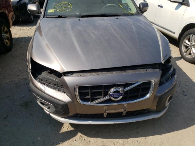 2011 VOLVO XC70 3.2 YV4952BZ3B1099827