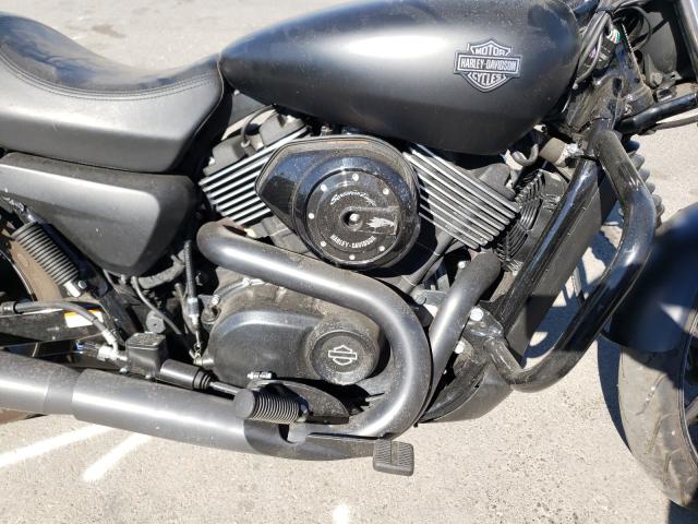 2015 HARLEY-DAVIDSON XG750 1HD4NBB16FC510184