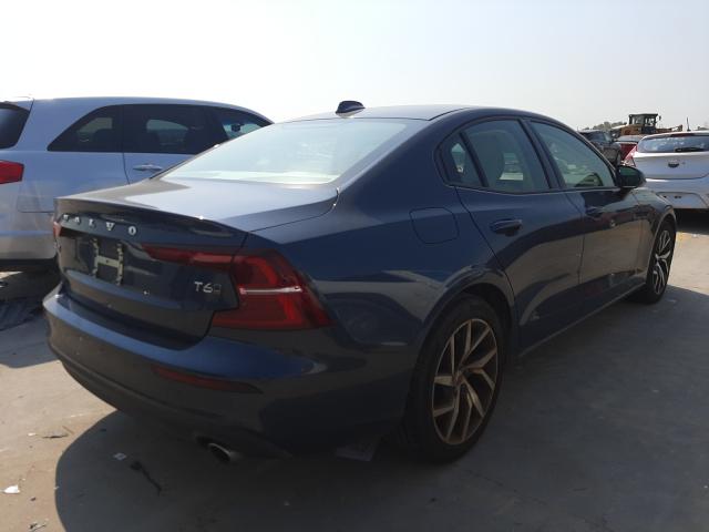 2020 VOLVO S60 T6 MOM 7JRA22TK8LG060435